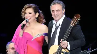 Kuruçeşme'de romantik gece!