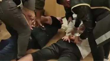 'Lions-Cartel' suç örgütünün lideri Bahçelievler'de otelde yakalandı