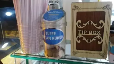 BAĞCILAR'DA BÖREKÇİYE DADANAN HIRSIZ SADAKA KUTUSUNU 4 KEZ ÇALDI
