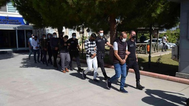 Didim'deki cinayetin 9 şüphelisinden 4'ü tutuklandı