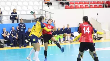 Hentbol: 2022 Avrupa Şampiyonası Elemeleri