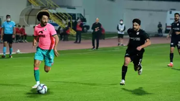 Isparta 32 Spor: 0 Pendikspor: 1