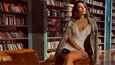 Günay Musayeva, göğüs küçültme ameliyatı sonrası yeni fiziğiyle Paris Fashion Week'te gündem oldu