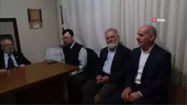 Sezai Karakoç'a fahri hemşehrilik beratı verildi