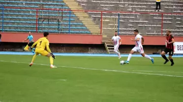 TFF 2. Lig: Zonguldak Kömürspor: 3 Eskişehirspor: 1