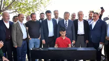 Cumhurbaşkanı Erdoğan'dan 'Kusursuz Kulak' Bager'e davet