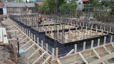 Lüleburgaz'da yaptırılacak Özden Gökçe Aile Sağlığı Merkezi'nin temeli atıldı