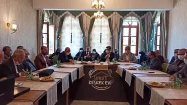 Şuhut Vakfı'ndan Strateji Belirleme Ortak Akıl Toplantısı