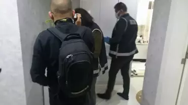 28 ilde 20 suç örgütüne yönelik 'Çekirge' operasyonu başlatıldı