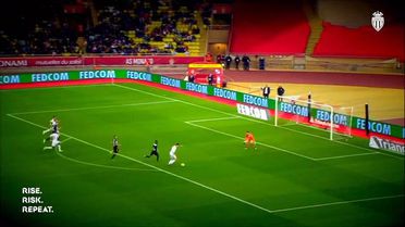 Aleksandr Golovin'in Monaco Formasıyla İlk 100 Maçından En İyi Anları