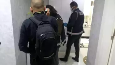 Aralarında Aydın'ın da bulunduğu 28 ilde eş zamanlı 'çekirge' operasyonu