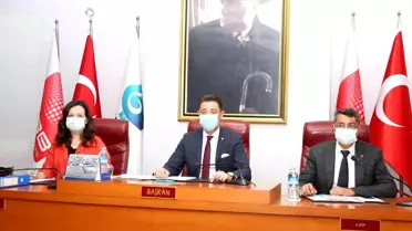 Bandırma Belediyesi'nin 2022 bütçesi 275,9 milyon TL