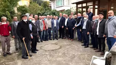 Başkan Tandoğan, mahalle buluşmalarına devam ediyor