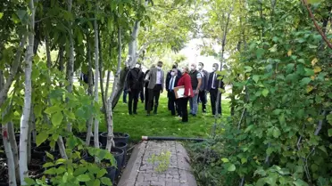 Büyükşehirde dikilen çiçek sayısı 10 milyona ulaştı