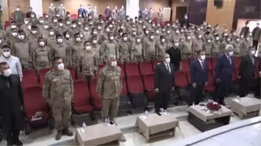 Güvenlik korucularına yönelik 'Hizmet İçi Eğitim Programı' düzenlendi