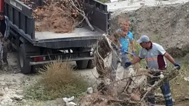 Başkan Çalkaya'dan çevre duyarlılık mesajı
