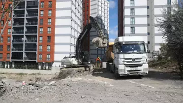Yaşlı Bakım Merkezi için ilk kepçe vuruldu