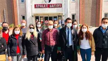 Isparta'da müebbet hapis istenen Gamze'nin katil zanlısına 18 yıl hapis cezası