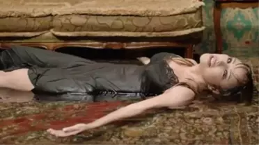 Klibi için 6 saat suda kalan Ceylan, hastanelik oldu