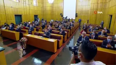 MHP Lideri Bahçeli: 'Kılıçdaroğlu, 'onlar bize mi saldıracaklar' dediğin PKK/YPG'li şerefsizler vatan evlatlarının kanına girmişlerdir'