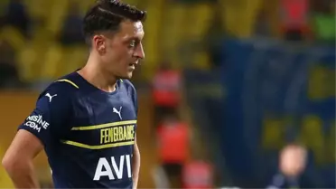 Mesut Özil'in paylaşımı Fenerbahçelileri mest etti: Ne güzel demiş rahmetli