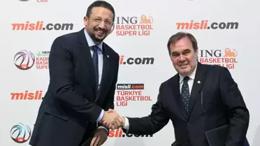 TBF ile 'misli.com' arasında iş birliği anlaşması imzalandı