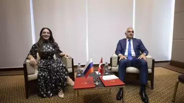 Bakan Ersoy: 'Pandemiden sonra da hijyenle ilgili kurallar ve denetimler artık hayatımızın bir parçası olacak'