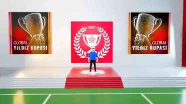 Yıldız Holding'in dört kıtadan 2 bin 500 çalışanı 'Global Yıldız Kupası'nda yarıştı
