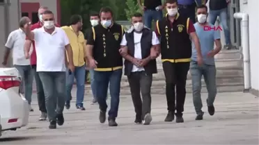 ABLASI İLE YEĞENLERİNİ REHİN ALAN VE 72 YIL HAPİSLE ARANAN HÜKÜMLÜ YAKALANDI