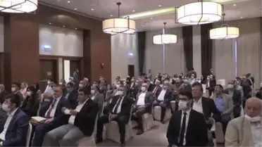 AK Partili Kurtulmuş, Mardin'de STK temsilcileriyle bir araya geldi Açıklaması