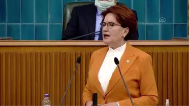 Akşener: 'Sanayicimizi başımızın üstünde taşımaya hazırız'