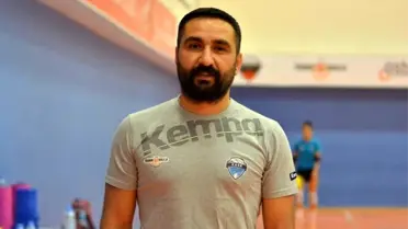 Cerastyle Kayseri OSB Teknik Koleji Antrenörü Harun Şahin Açıklaması