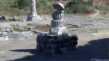 DÜNYA HARİKASI 'ARTEMİS' TARİHİ DOKUSUNA KAVUŞUYOR