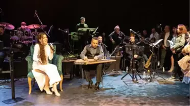 Türkülerimize iki farklı yorum aynı sahnede buluştu