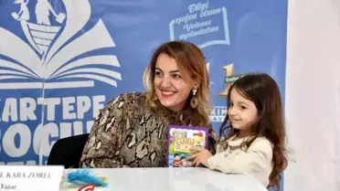 Kartepe'de kitap fuarı şenliği