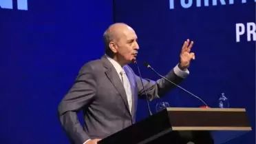 AK PARTİ'Lİ KURTULMUŞ ÜNİVERSİTELERİN KALİTESİNİN YÜKSELMESİ ANA HEDEFİMİZ