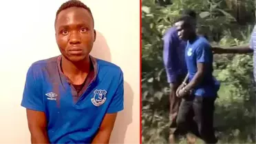 Kenya'da çocukları öldürüp kanlarını emen 'Vampir' seri katil hapisten kaçtı