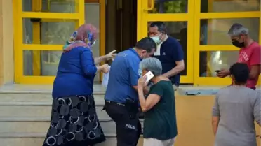 Emekli doktorun evinde başından tüfekle vurulmuş cesedi bulundu