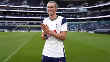 Gareth Bale: 'Uzaylılar Her Yerde'