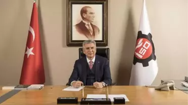 İSO Başkanı Bahçıvan: Sanayinin yeşili ve çevreyi seçmekten başka şansı yok