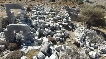 12 bin yıllık antik kent gün yüzüne çıkıyor