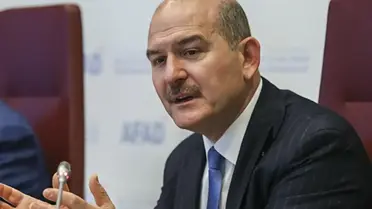 Bakan Soylu: 'Sosyal medyada 'siyasi cinayetler' tartışmasını manipüle edenlerin yüzde 69'u bot hesaplar'