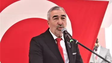 Osmaniye Samet Aybaba Spor Lisesi açıldı