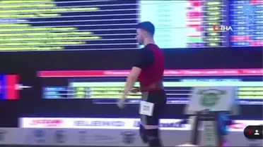 Türkiye'yi 51 ülke arasında temsil etti, dünya şampiyonu oldu