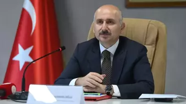 Son dakika haberi... Bakan Karaismailoğlu, BM İkinci Küresel Sürdürülebilir Ulaştırma Konferansı'na katıldı