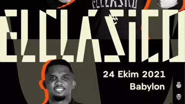 La Liga elçileri Guti Hernandez ve Samuel Eto'o, Türkiye'ye geliyor