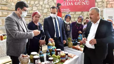 Kadın çiftçiler ve Dünya Gıda Günü kutlandı