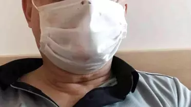 Metrobüste maske uyarısı yapan güvenlik görevlisini kör eden sanık hakkında iddianame hazırlandı