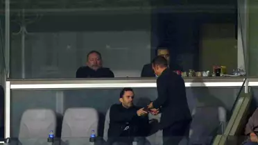 Sergen Yalçın, Başakşehir'de yine tribünde!