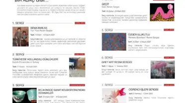 Üniversitelerde yeni sanat sezonu başladı